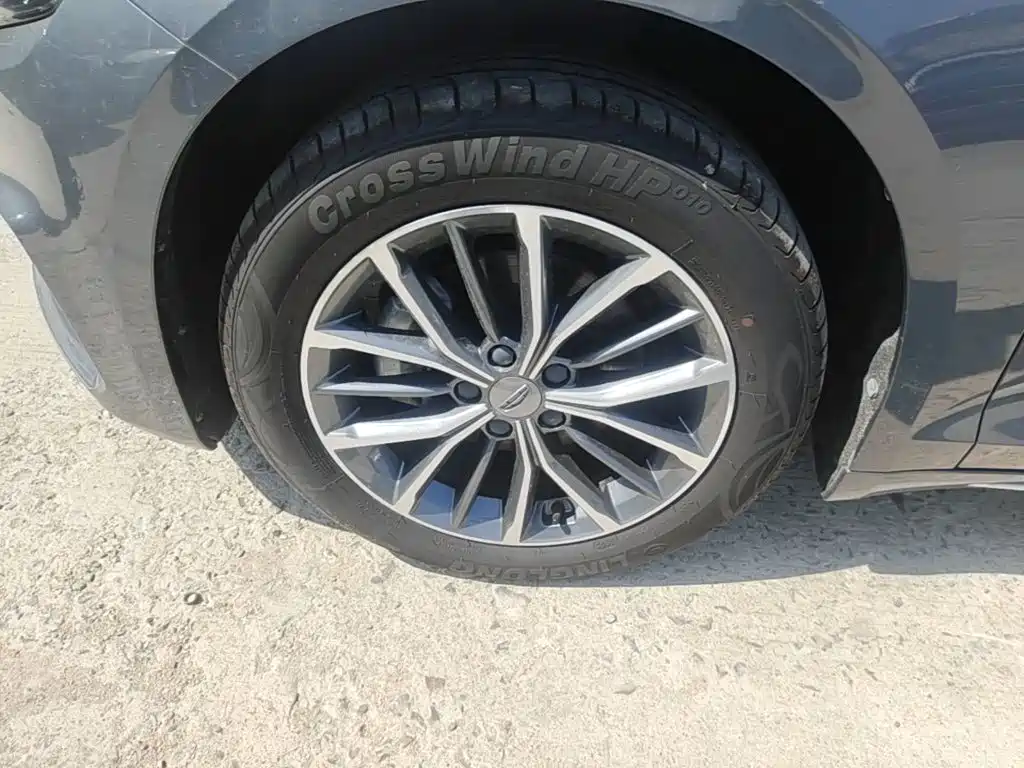 Geely Xingrui — миниатюра 23