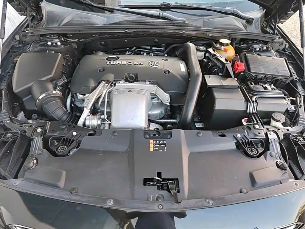 Buick Regal — миниатюра 20