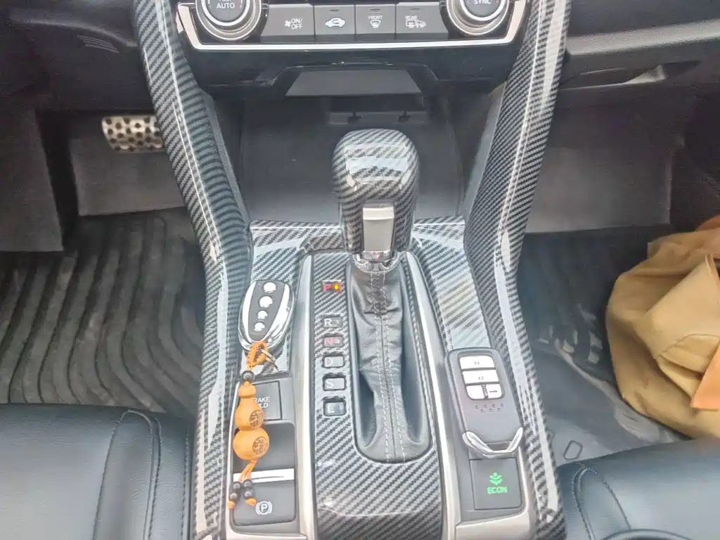 Honda Civic — миниатюра 14