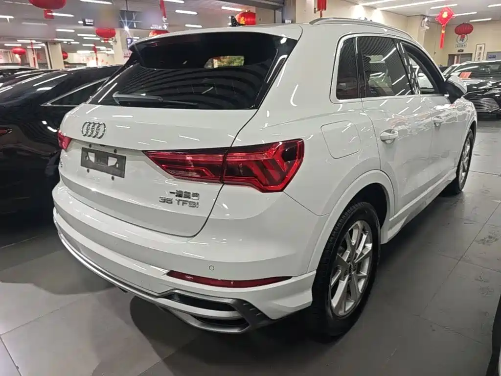 Audi Q3 — миниатюра 7