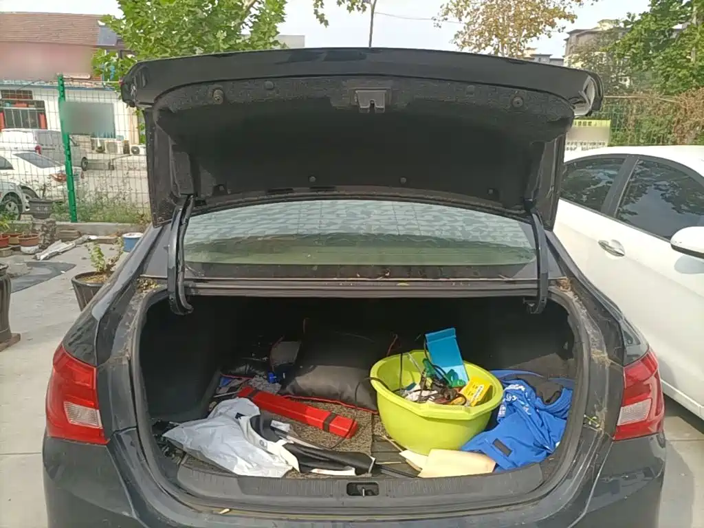 Buick Excelle — миниатюра 19