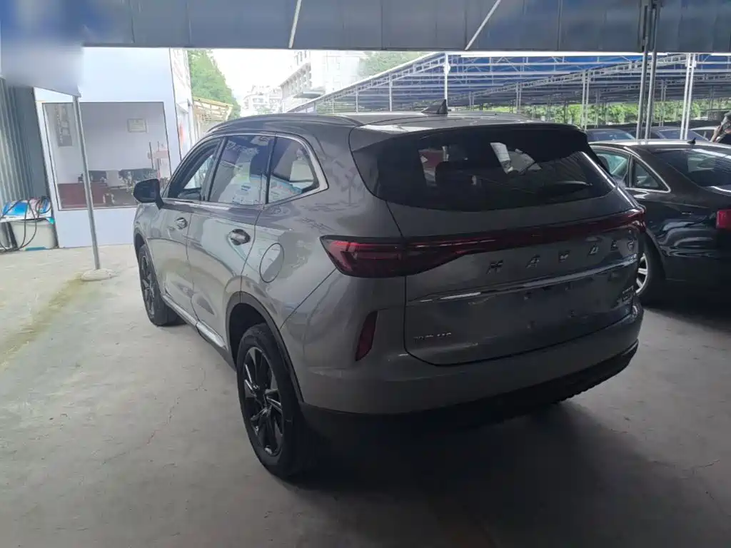 Haval H6 — миниатюра 5