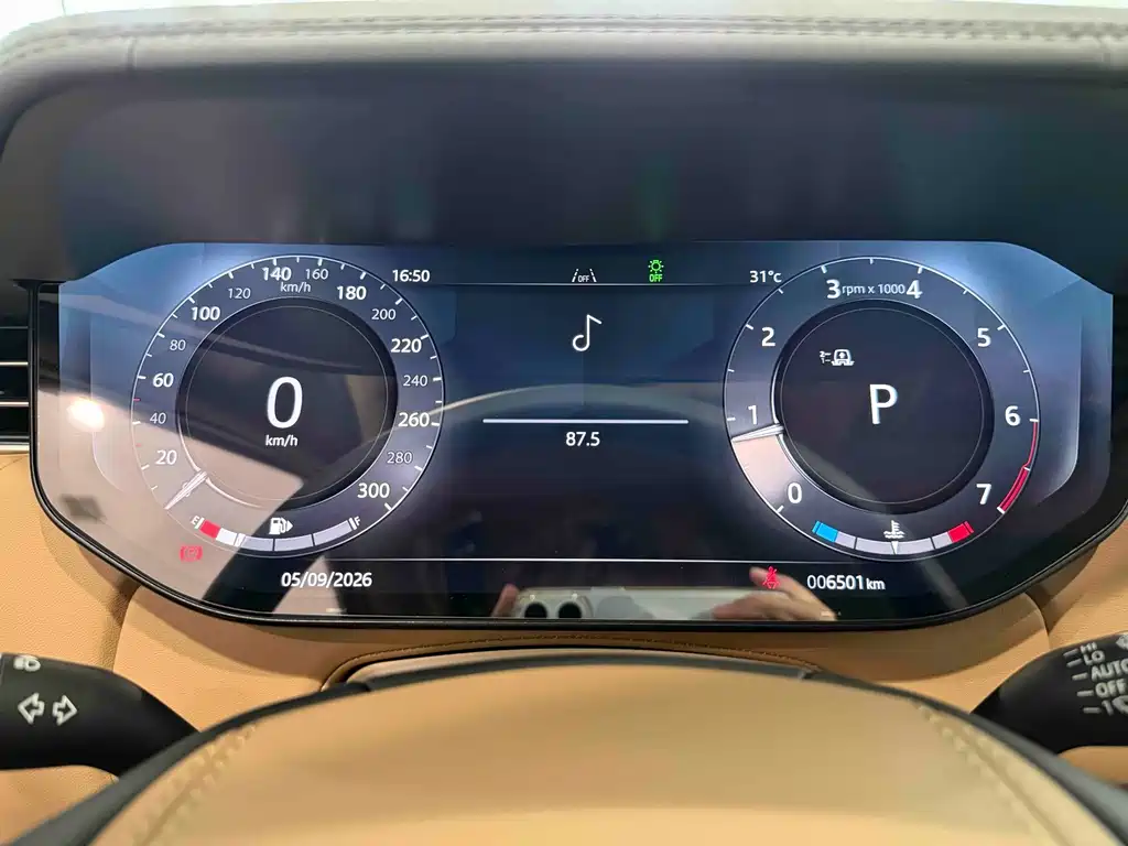 Land Rover Range Rover — миниатюра 9
