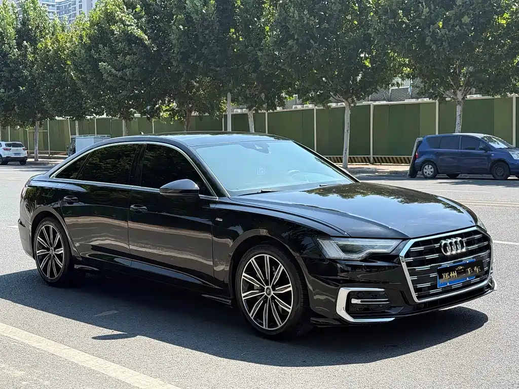 Audi A6L — миниатюра 3