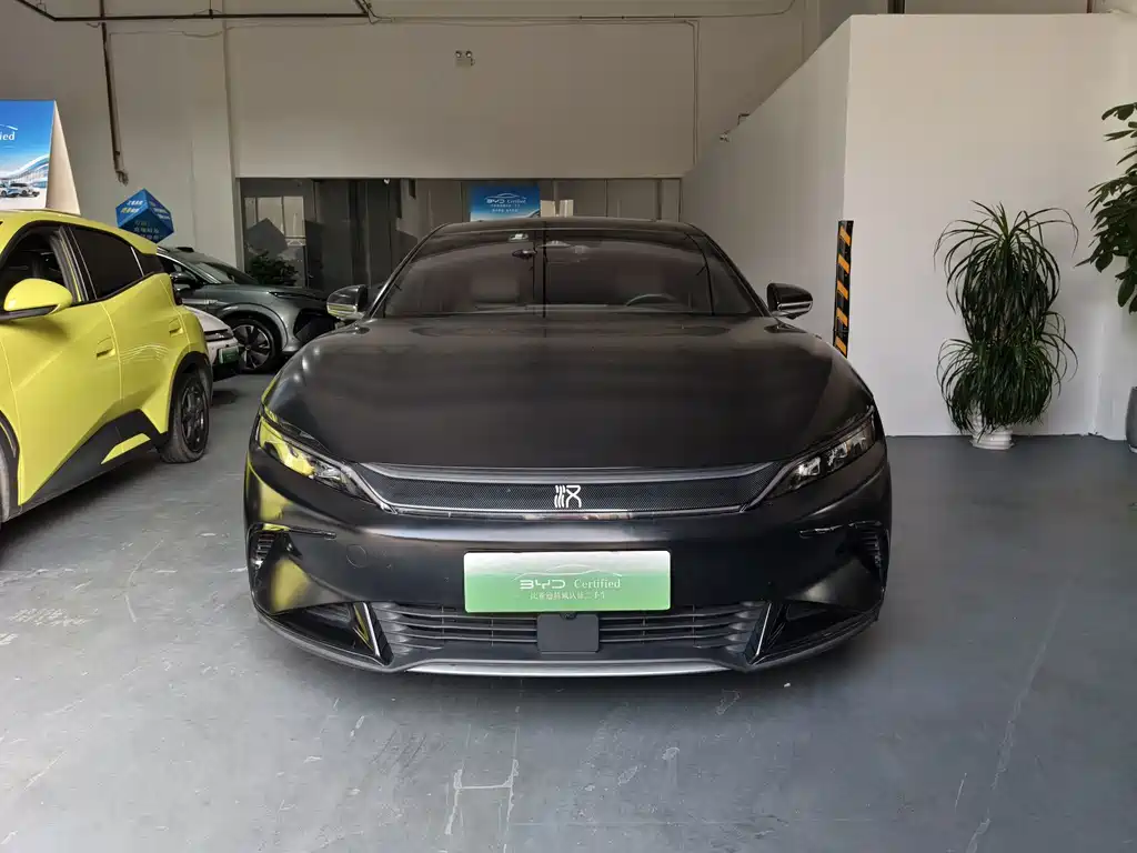 BYD Han — миниатюра 2