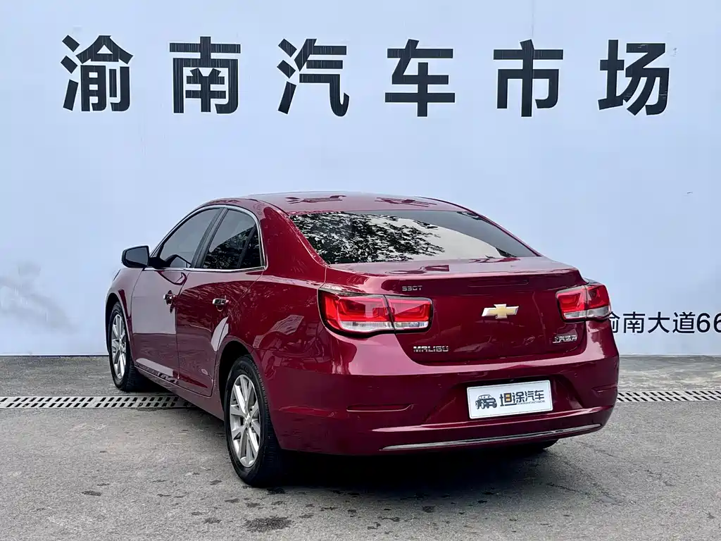 Chevrolet Malibu — миниатюра 24