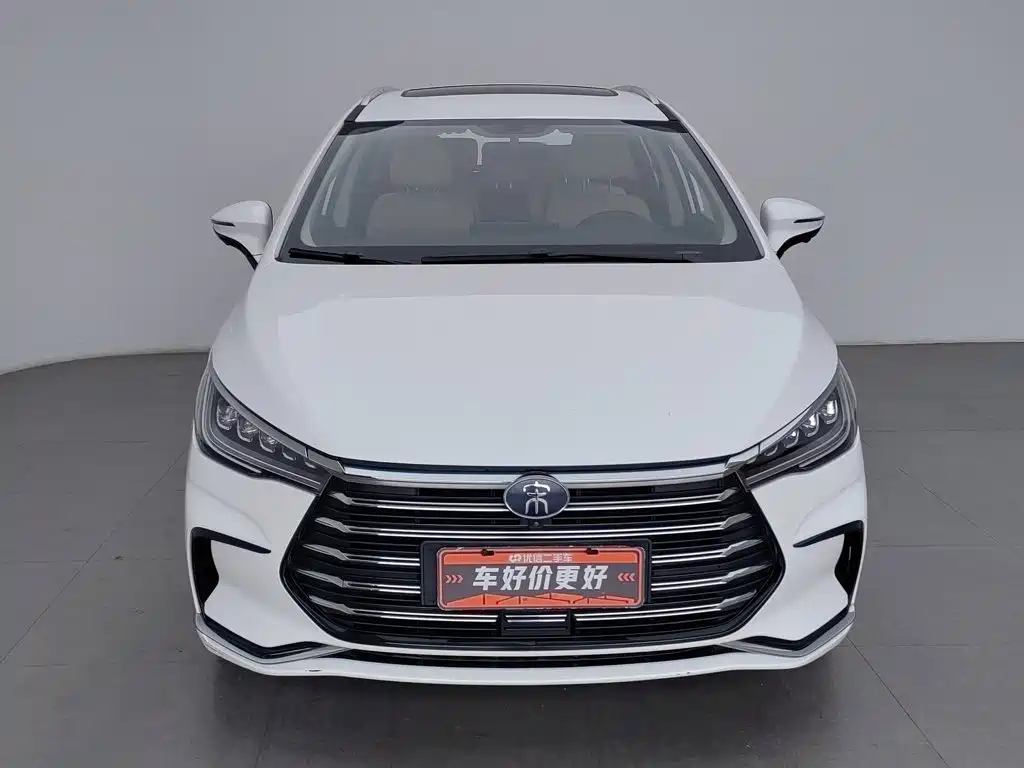 BYD MAX New Energy — миниатюра 3