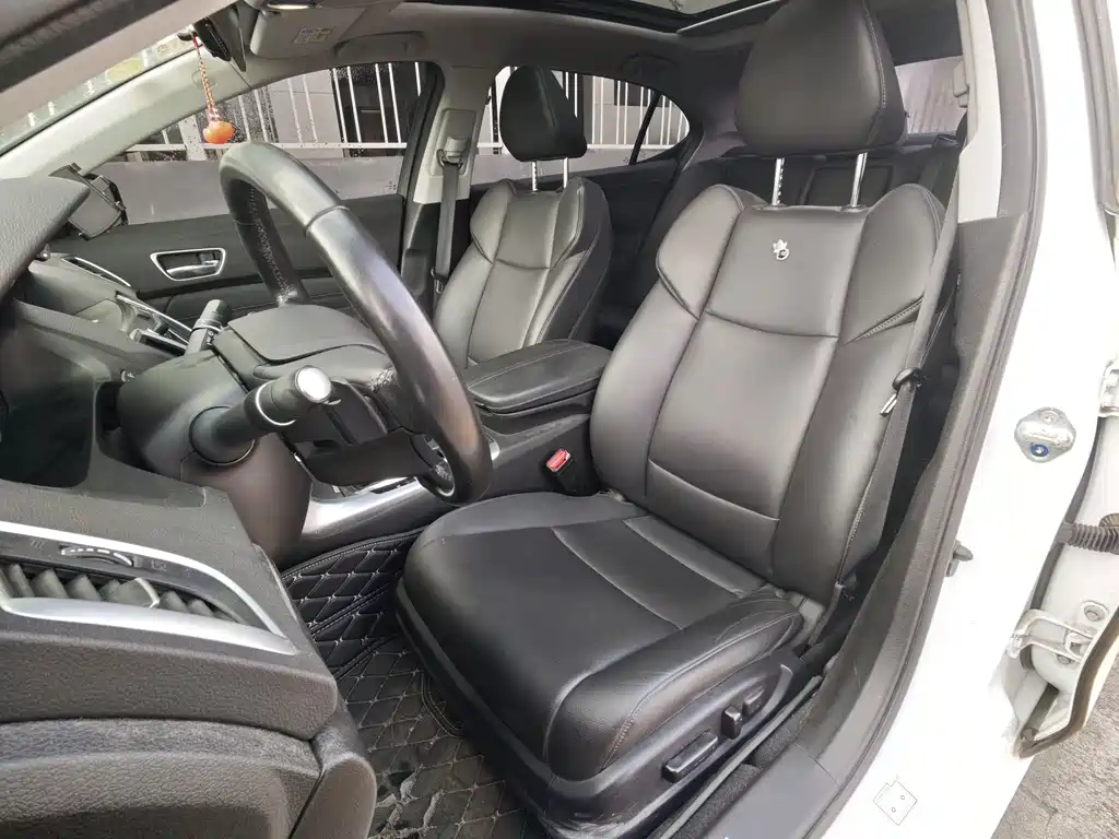Acura TLX-L — миниатюра 6