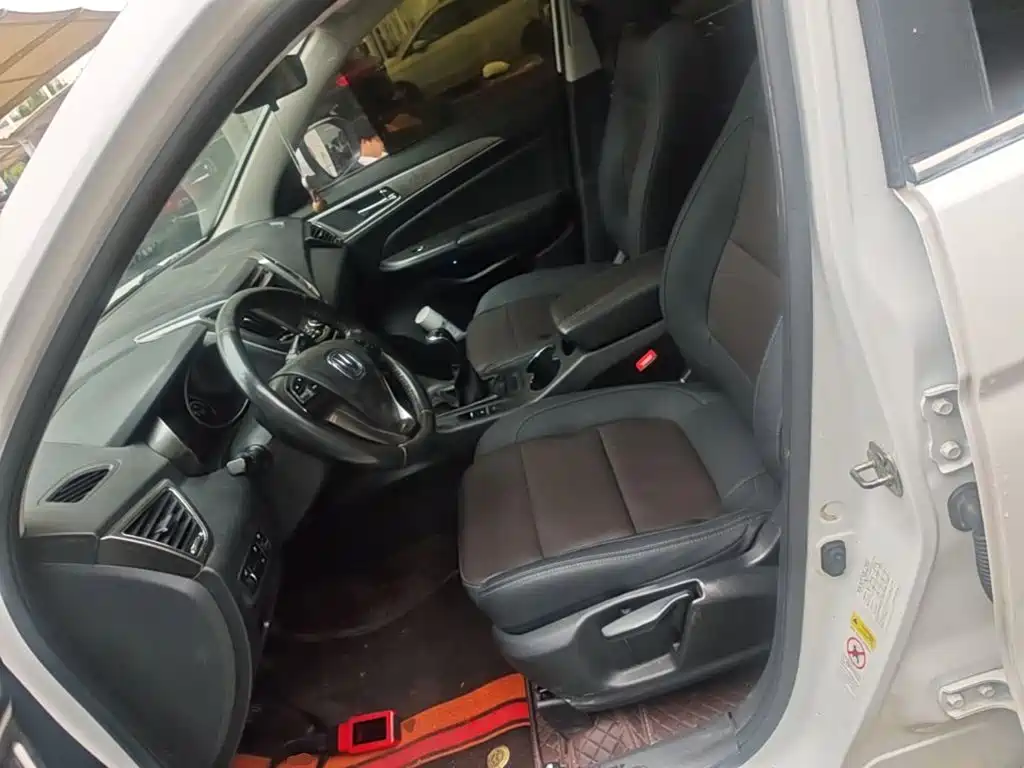Changan CS75 — миниатюра 15