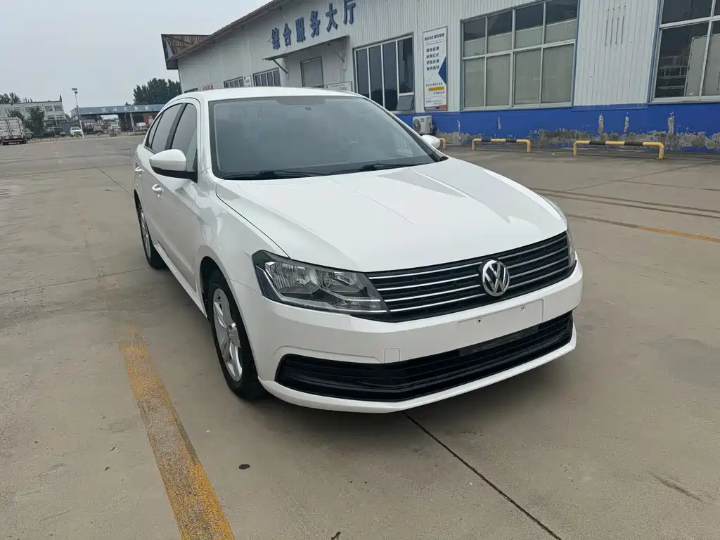 Volkswagen Lavida — миниатюра 3