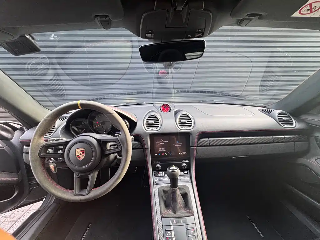 Porsche 718 — миниатюра 9