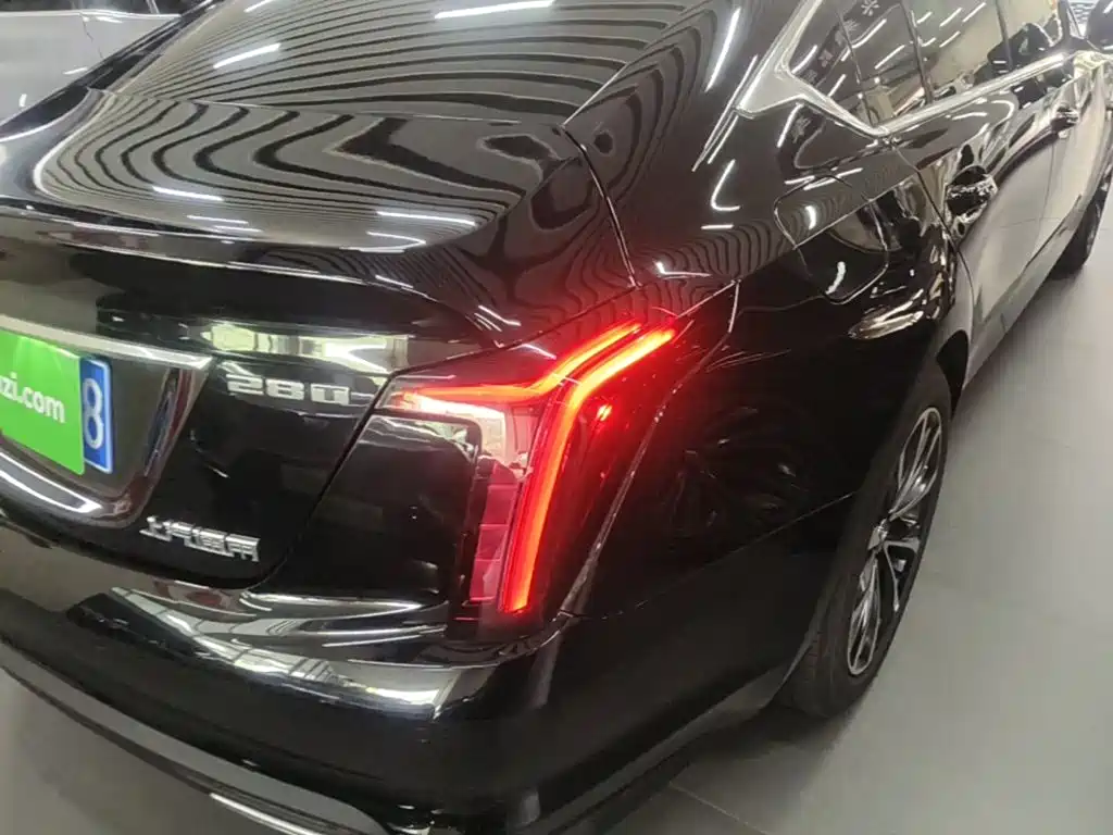 Cadillac CT5 2025 28T Sport