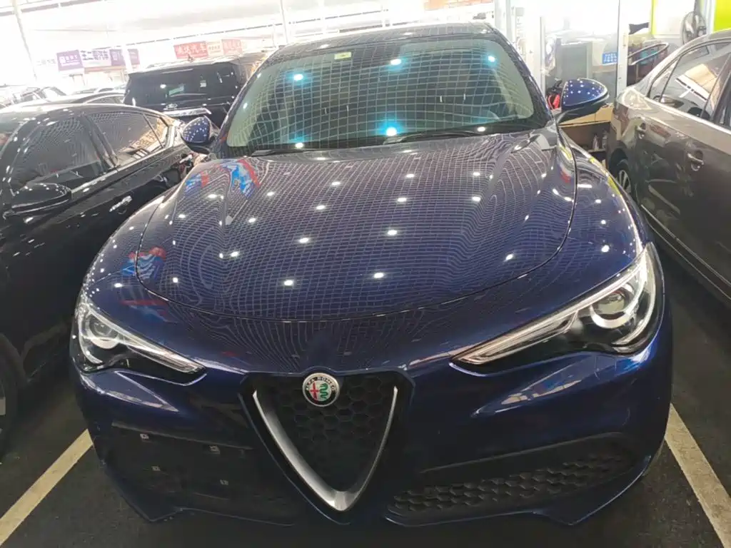 Alfa Romeo Stelvio — миниатюра 3