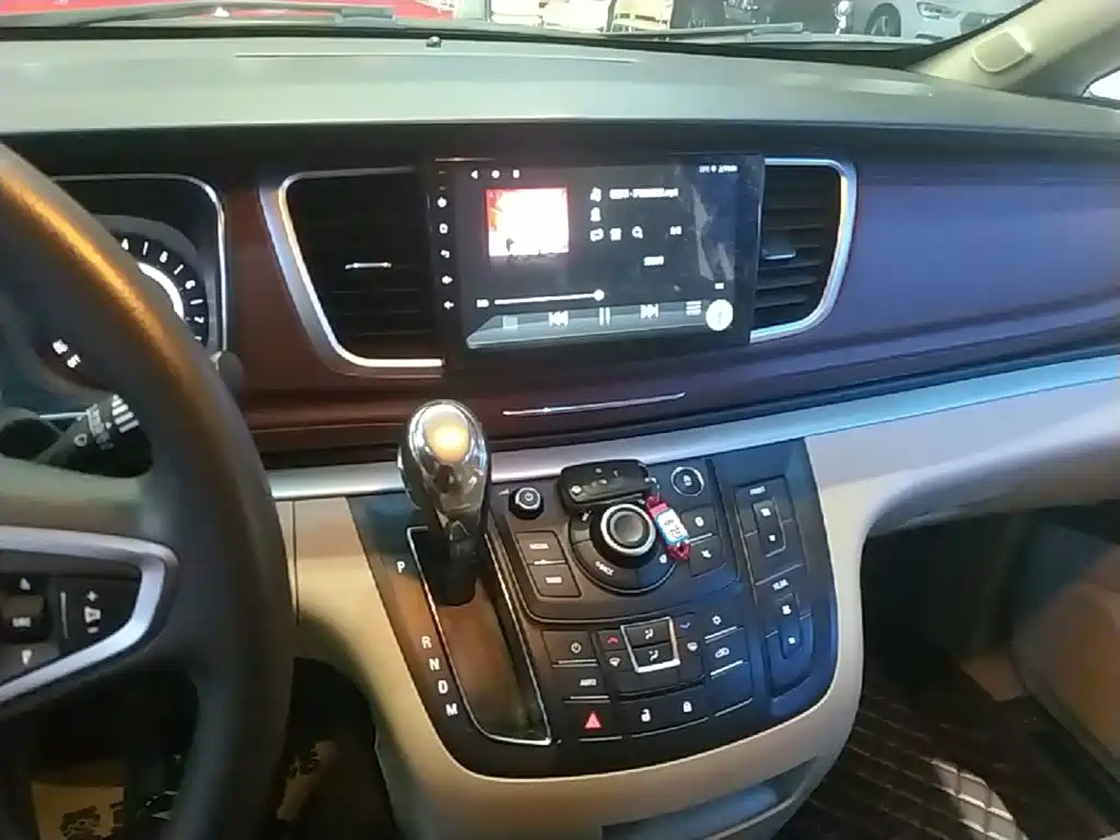Buick GL8 — миниатюра 13