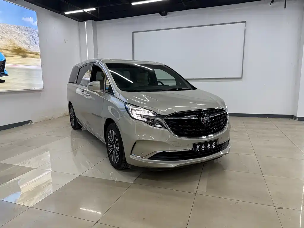 Buick GL8 2022 ES 653T Flagship