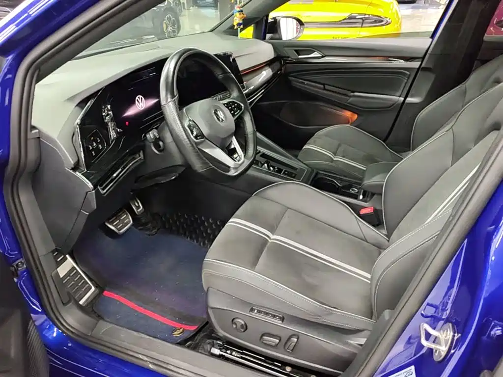 Volkswagen Golf — миниатюра 15