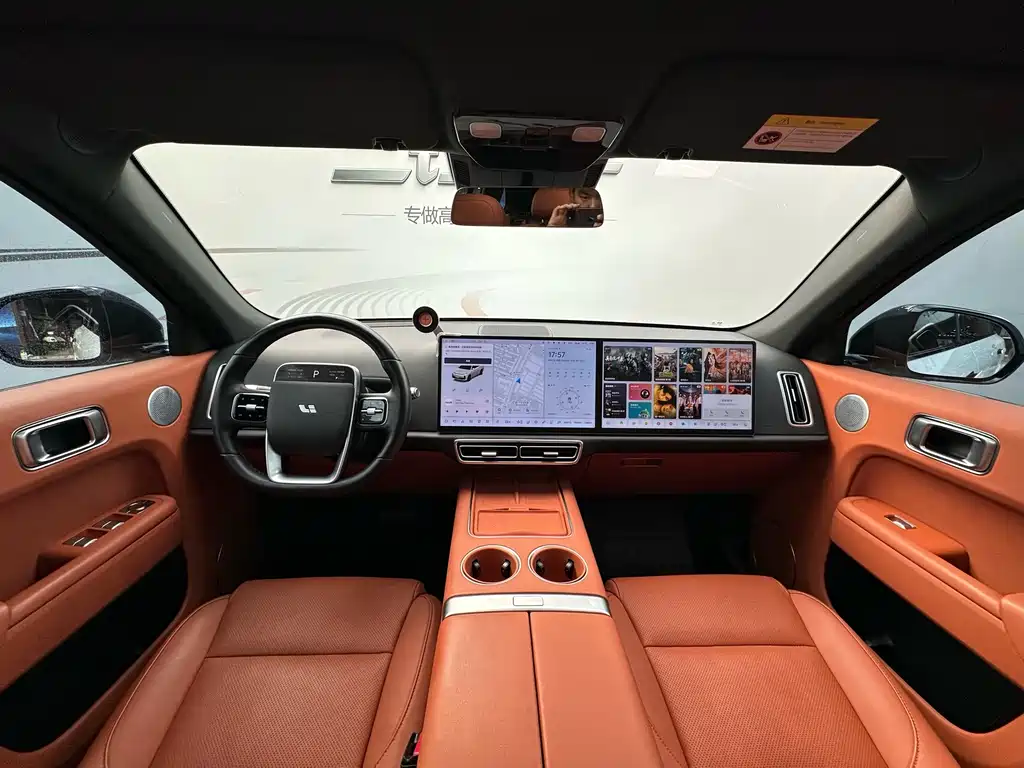 Li Auto Li L7 — миниатюра 9
