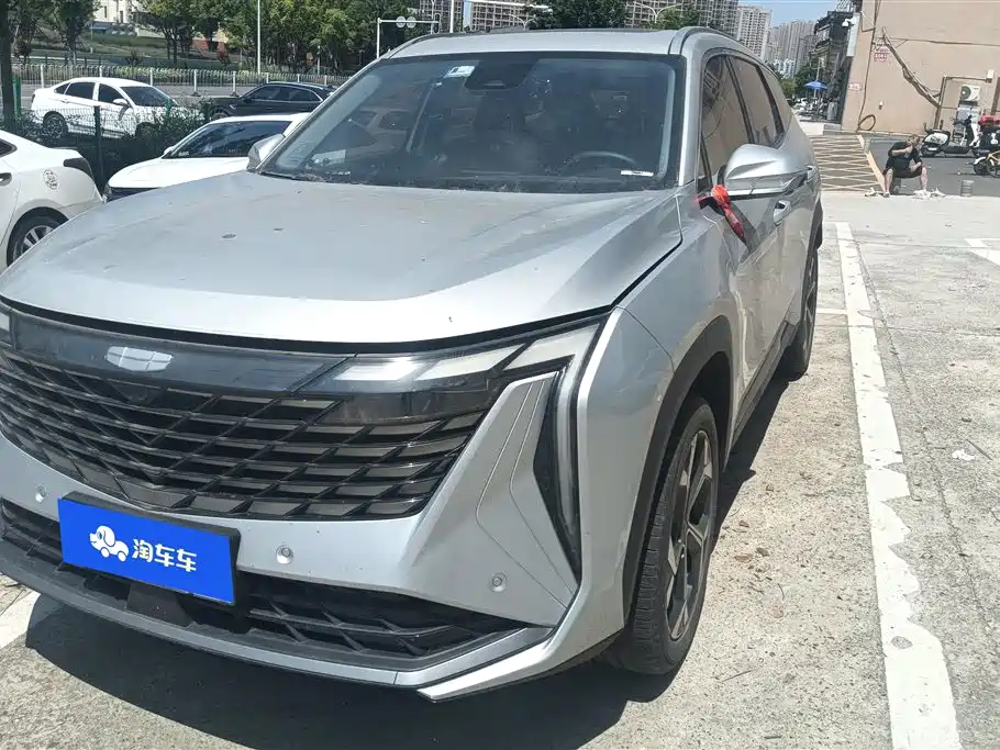 Geely Boyue L 2024