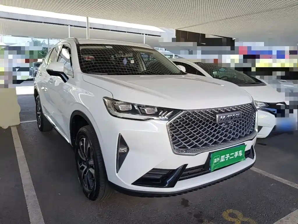 Haval H6 — миниатюра 4