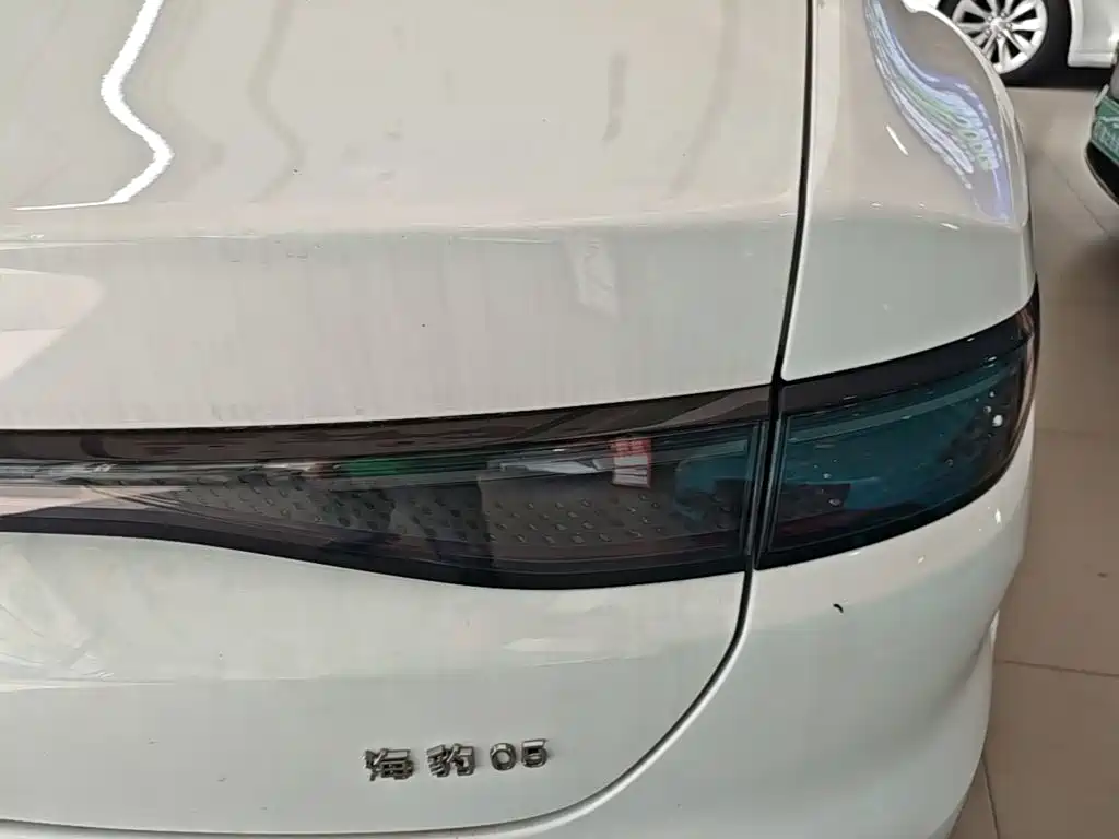 BYD Seal 05 DM-i — миниатюра 8