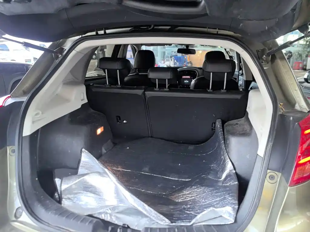 GAC Motor GS5 Super — миниатюра 19