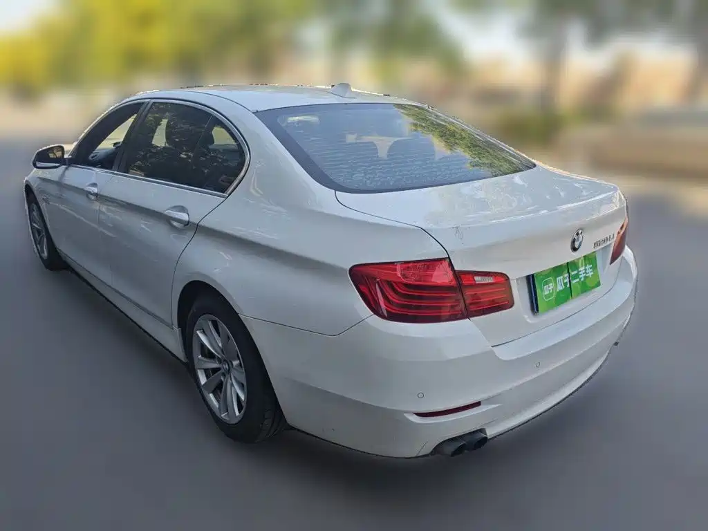BMW 5 Series — миниатюра 25