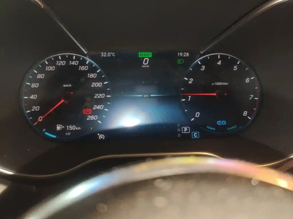 Mercedes-Benz C-Class — миниатюра 4