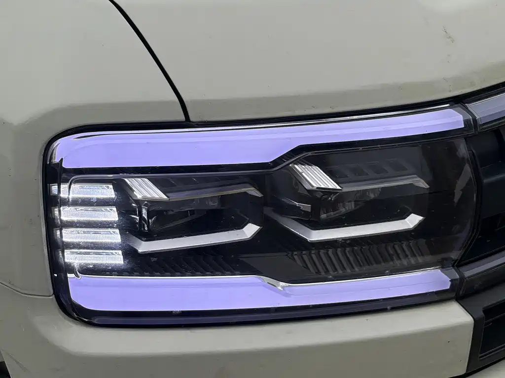 Fang Cheng Bao Leopard 5 — миниатюра 9