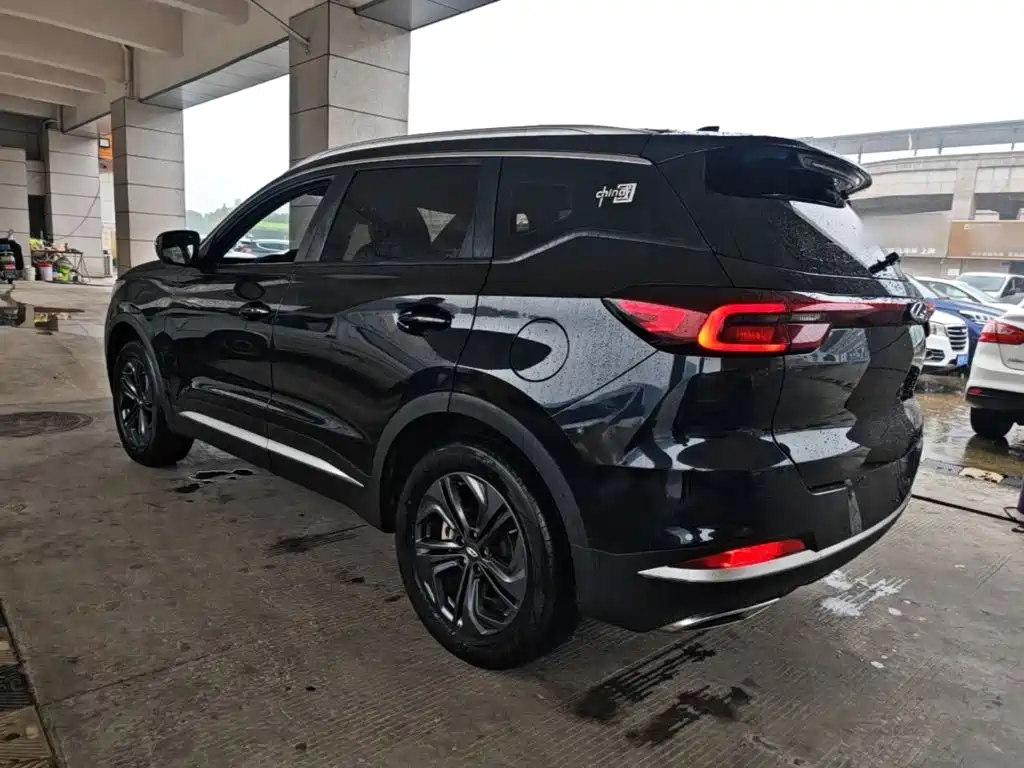 Chery Tiggo 7 — миниатюра 5