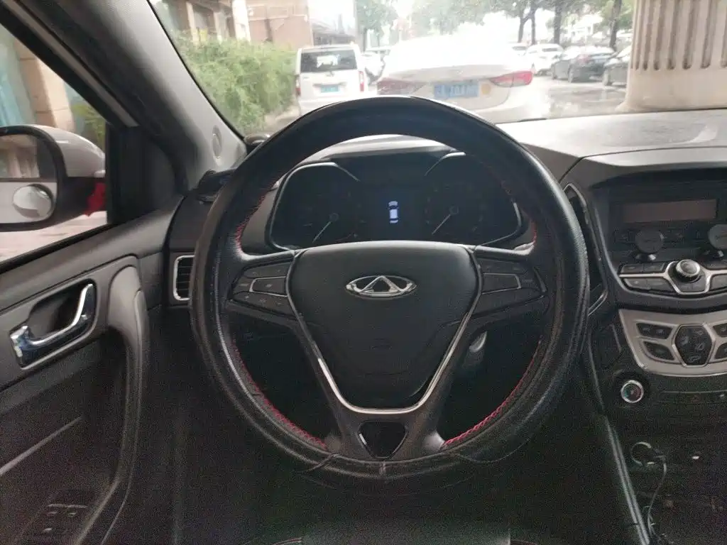 Chery Arrizo 5 — миниатюра 3
