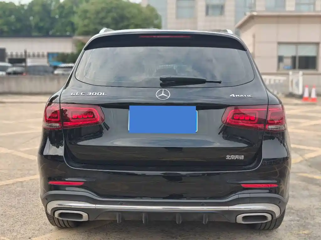 Mercedes-Benz GLC — миниатюра 11