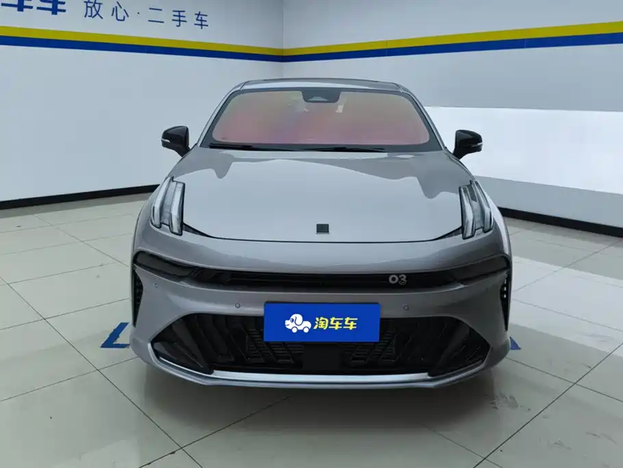 Lynk & Co 03 — миниатюра 2