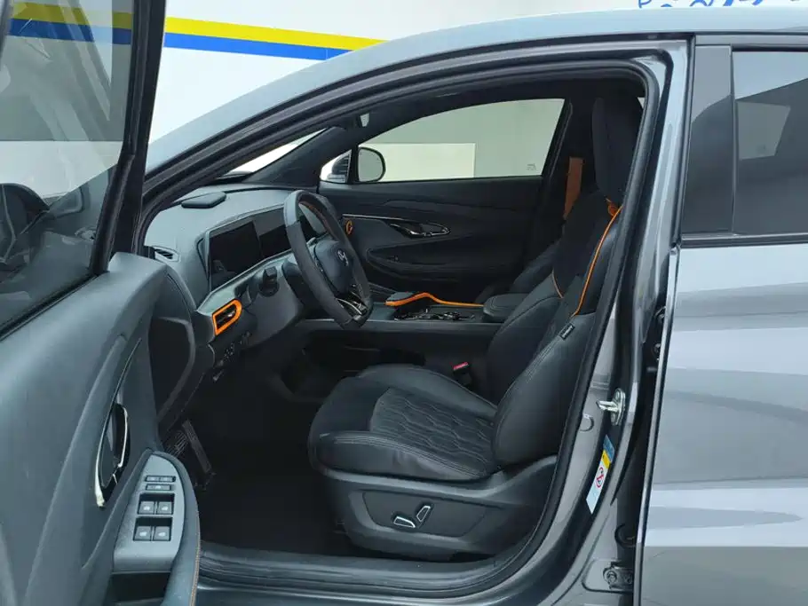 Changan UNI-T — миниатюра 9