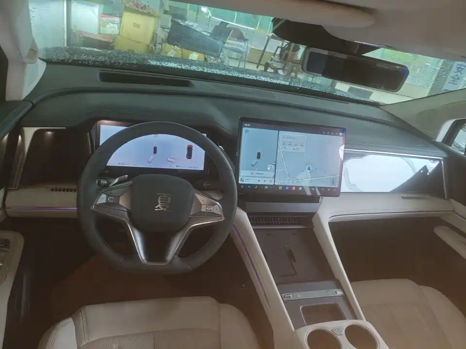 BYD Xia 2026 DM-i 1.5T 218KM