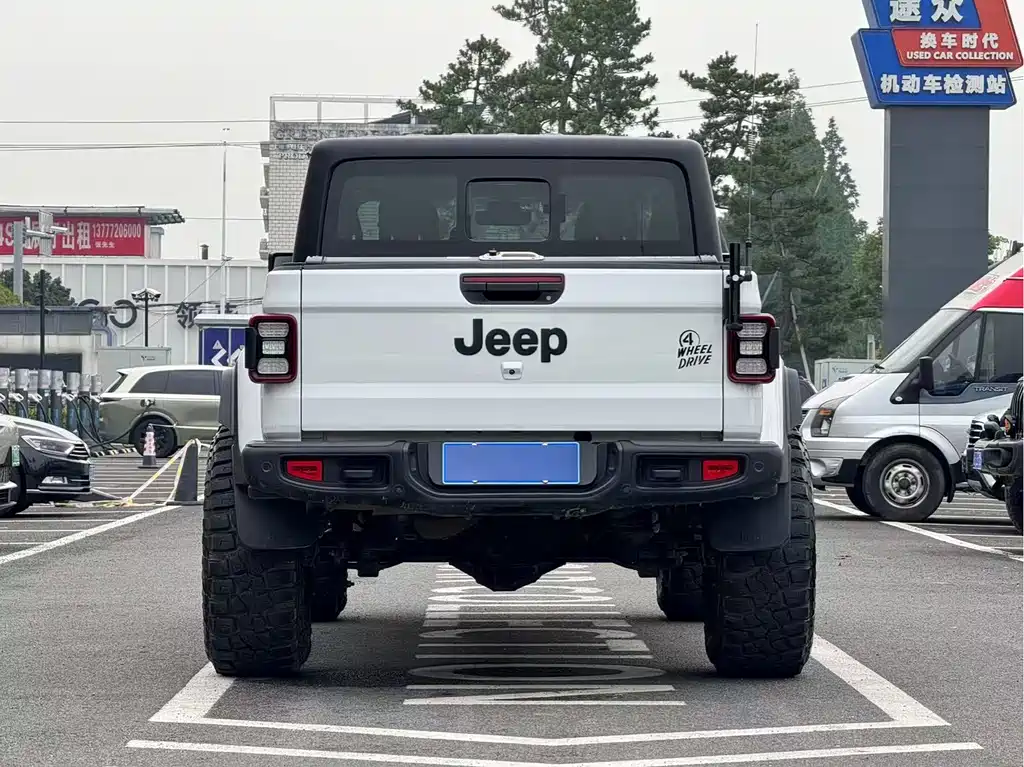 Jeep Gladiator 2022 3.6L