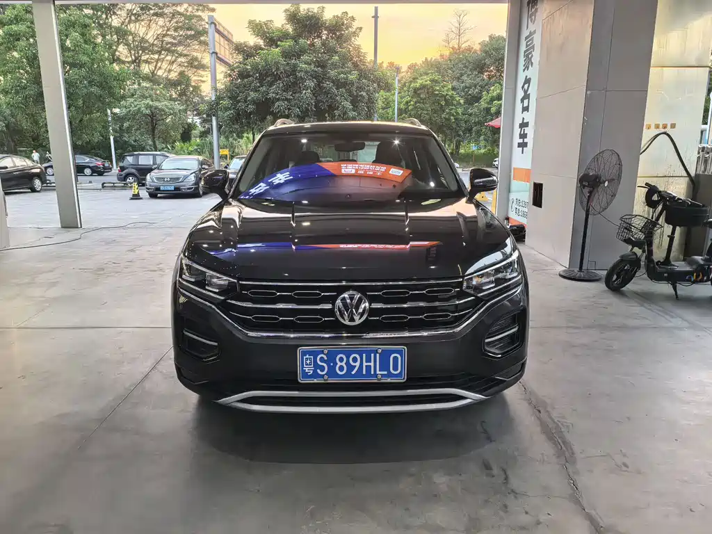 Volkswagen Tayron — миниатюра 2