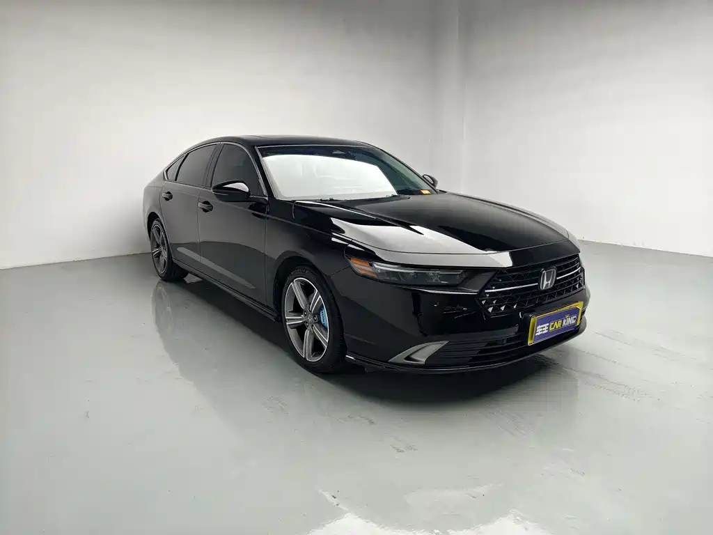 Honda Accord — миниатюра 2