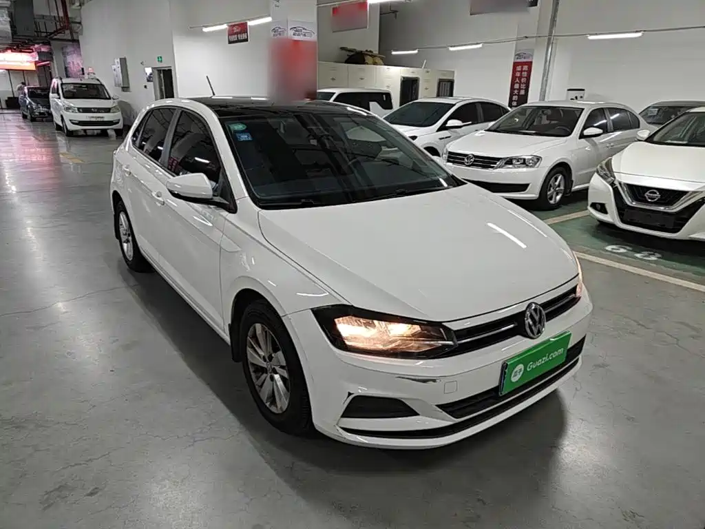 Volkswagen Polo — миниатюра 4