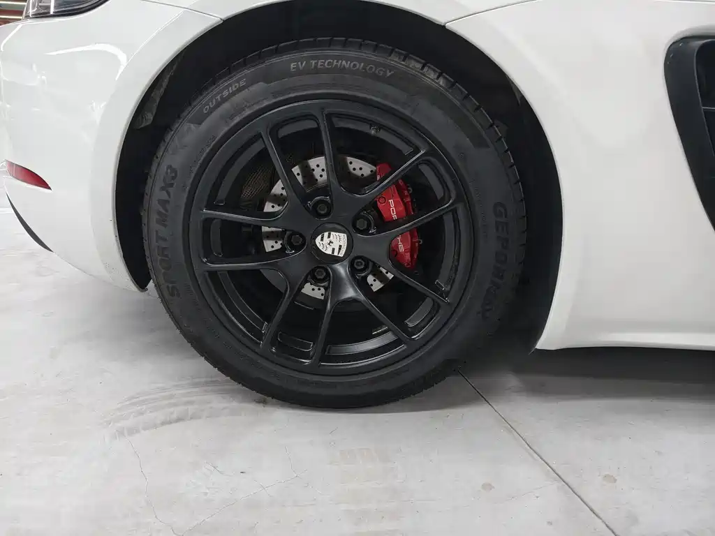 Porsche 718 — миниатюра 11