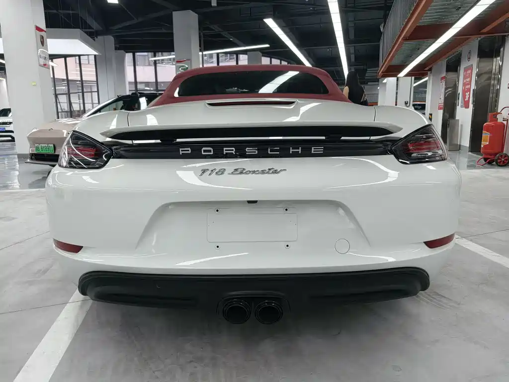 Porsche 718 — миниатюра 13