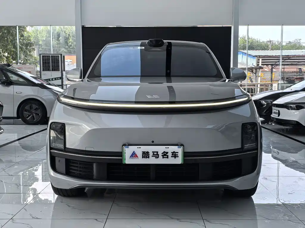Li Auto Li L9 — миниатюра 2