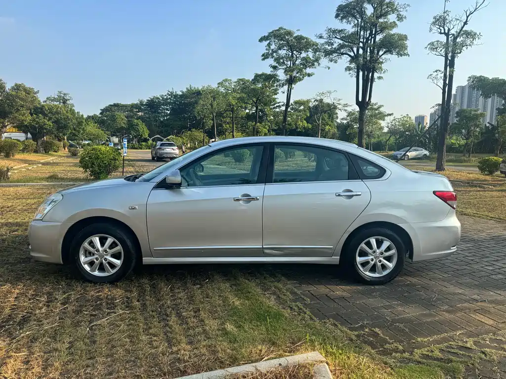 Nissan Sylphy — миниатюра 8