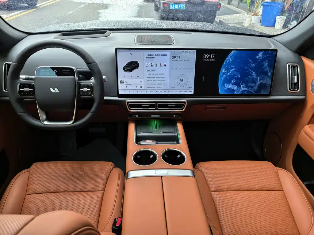 Li Auto Li L7 — миниатюра 10