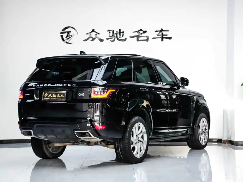 Land Rover Sport — миниатюра 12