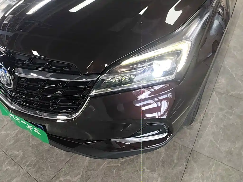 Buick Envision Plus — миниатюра 18