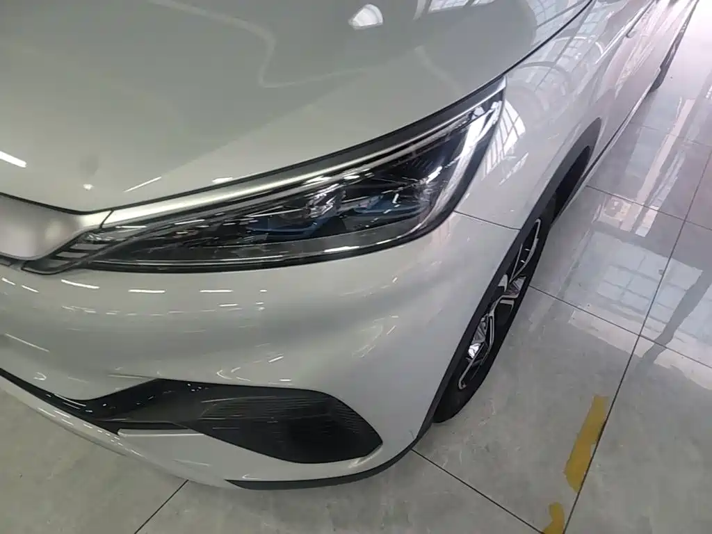 BYD Yuan Plus — миниатюра 24