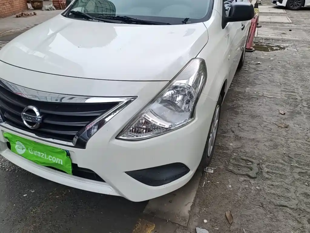 Nissan Sunny — миниатюра 24