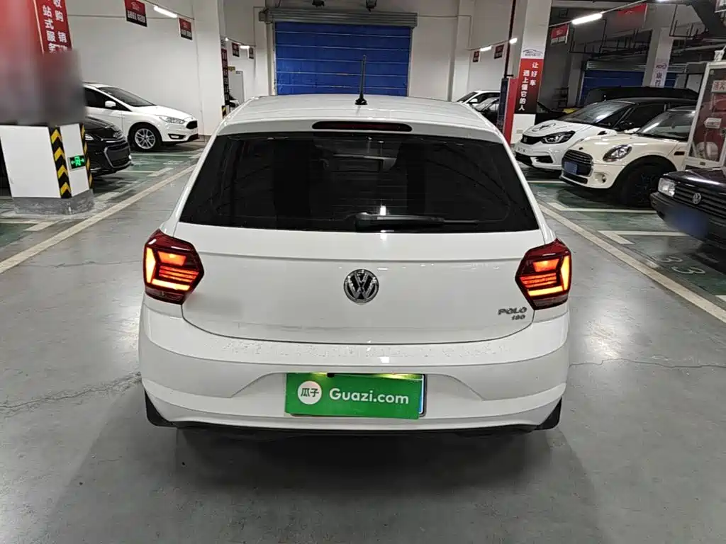 Volkswagen Polo — миниатюра 6