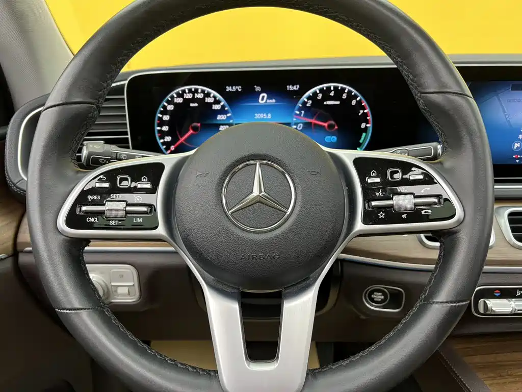 Mercedes-Benz GLE New Energy — миниатюра 16