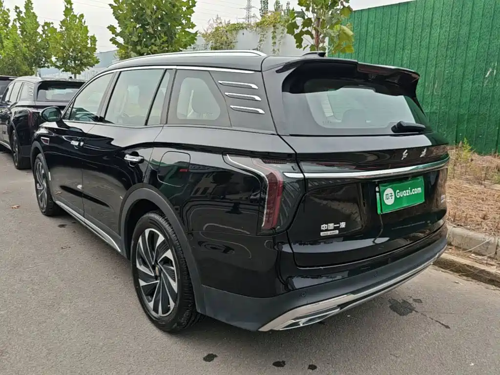 Hongqi Hongqi HS7 PHEV — миниатюра 5